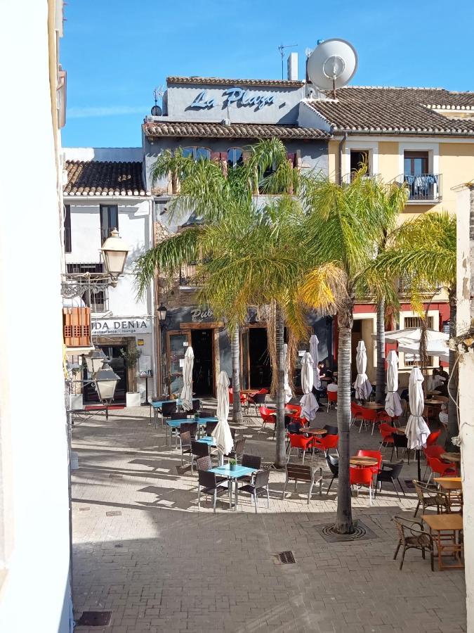 Coqueta Casita De Pescadores Frente Al Puerto Denia Luaran gambar
