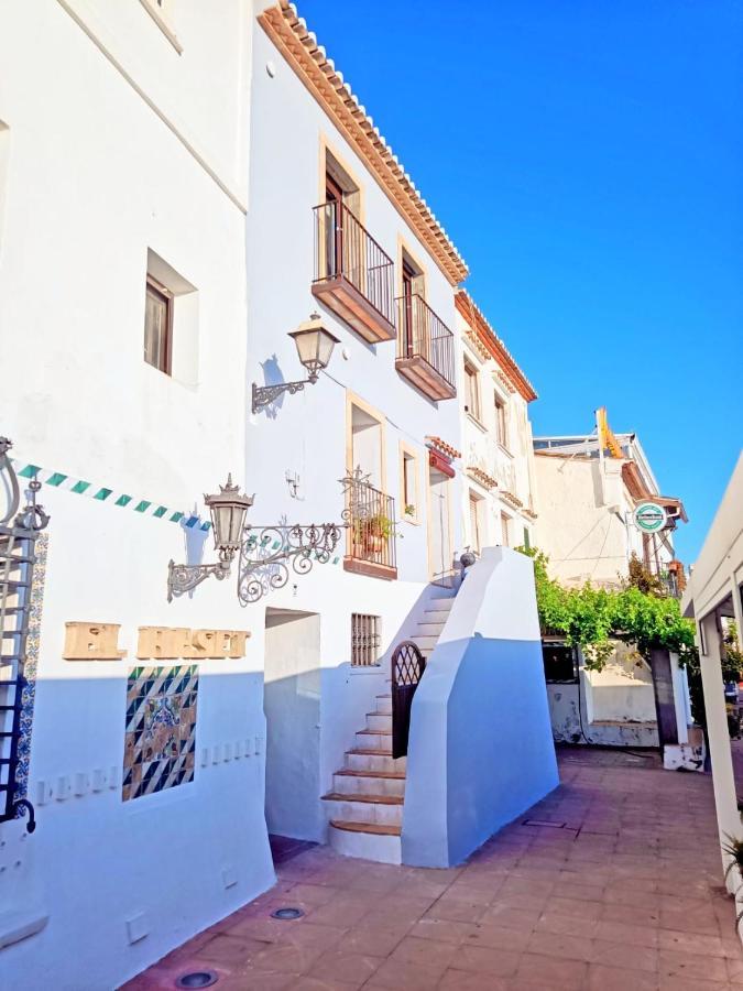 Coqueta Casita De Pescadores Frente Al Puerto Denia Luaran gambar