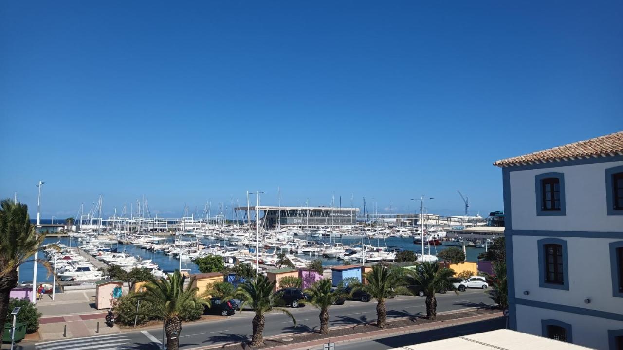 Coqueta Casita De Pescadores Frente Al Puerto Denia Luaran gambar