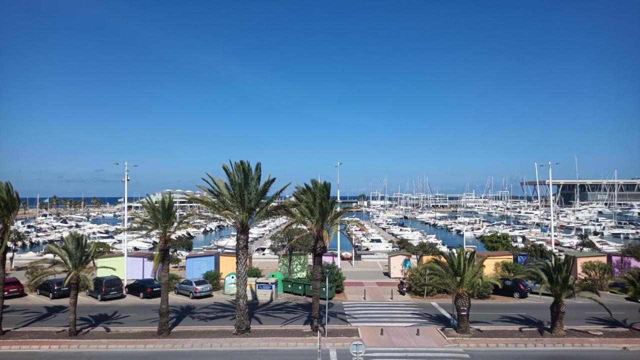 Coqueta Casita De Pescadores Frente Al Puerto Denia Luaran gambar